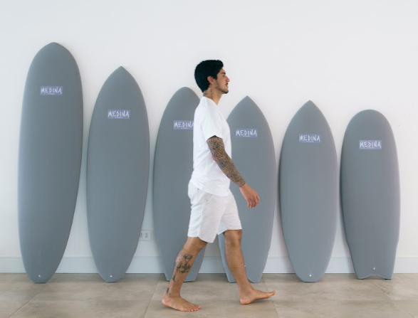 DAY OFF MEDINA ソフトボード　5’6 40L DAY OFF MEDINA ソフトボード 5'6 40L DAY OFF MEDINA ソフトボード5'6 40L