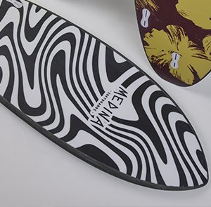 Prancha de Surf Medina Soft Top Magic Carpet 5'8