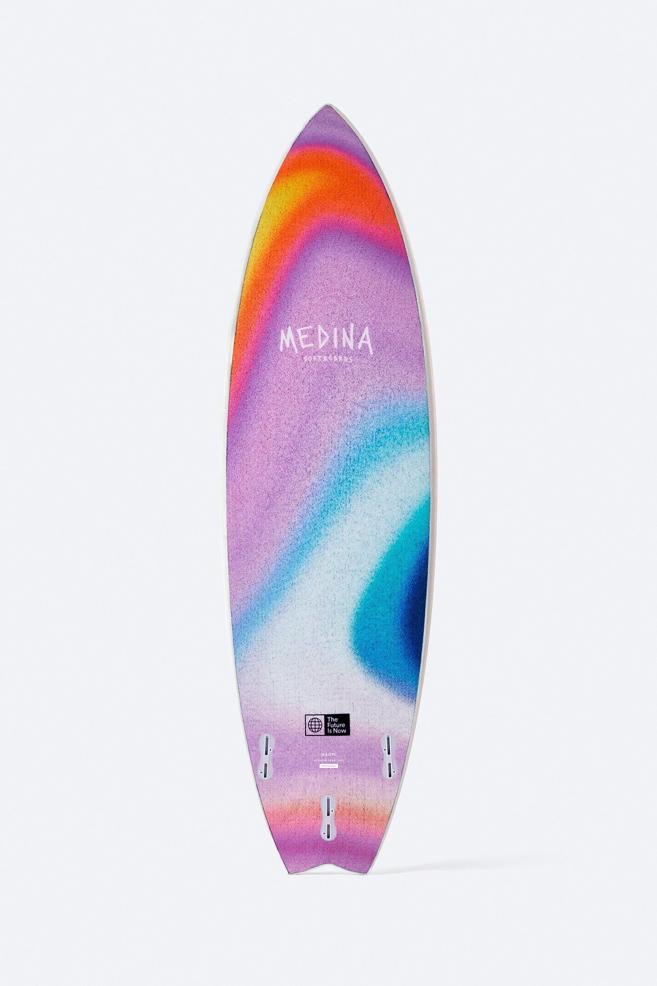 Prancha de Surf Medina Soft Top Soul Off
