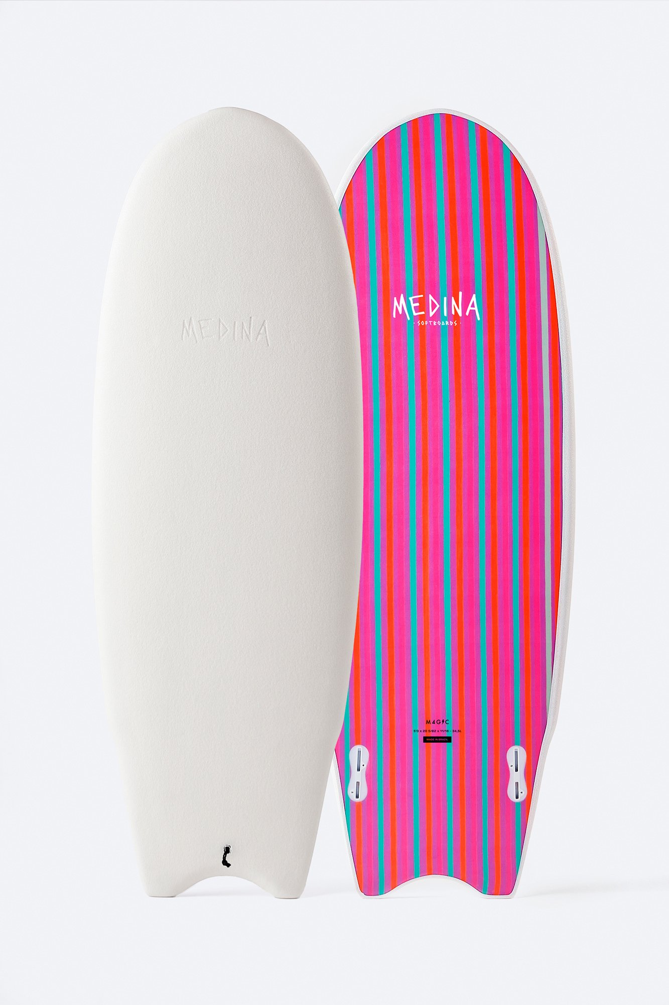 Prancha de Surf Medina Soft Top Soul Off