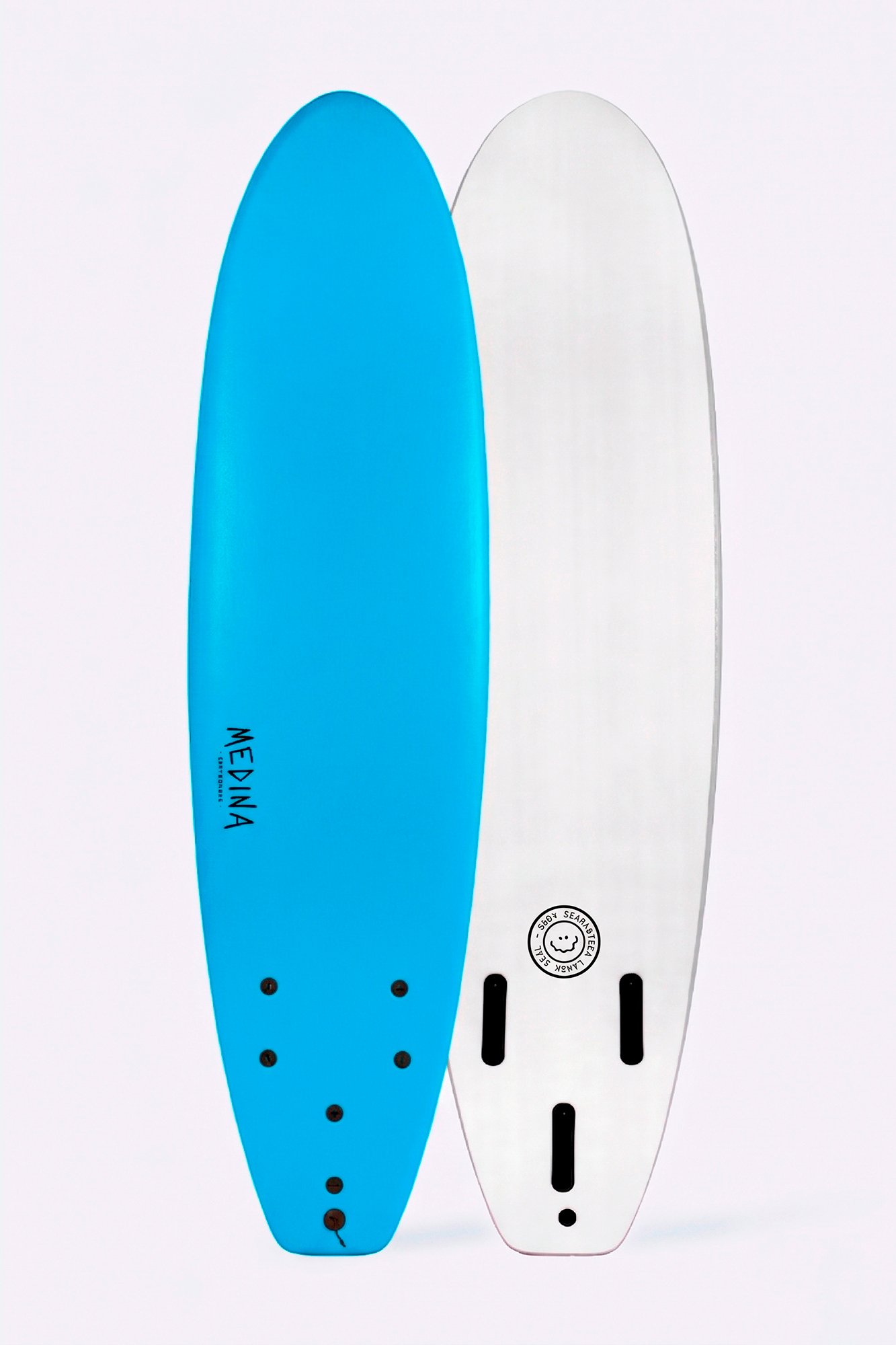 Nível de surf: iniciantes - Medina Soft Boards